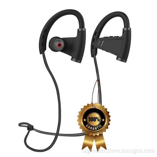 U9 Wholesale Wireless NFC function headphones wireless bluetooth for sport Black